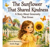 The Sunflower That Shared Kindness: A Story About Generosity That Grows