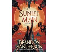 LIbri UK/US Brandon Sanderson - The Sunlit Man