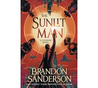 Brandon Sanderson The Sunlit Man (Copertina rigida)