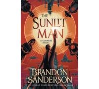 The Sunlit Man: A Stormlight Archive Companion Novel-Sanderson, Brandon-Copertin
