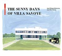 Jean-Philippe Delhomme Jean-Marc S The Sunny Days of Villa S (Copertina rigida)
