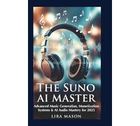 THE SUNO AI MASTER: Advanced Music Generation, Monetization Systems & AI Audio Mastery for 2025