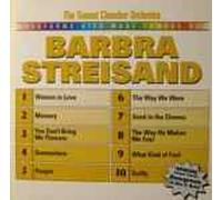 The Sunset Chamber Orchestra Performs Hits Made Famous by Barbra Streisand