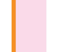 The Sunset Glow: A 6x9 Inch Lined Notebook with 120 Pages