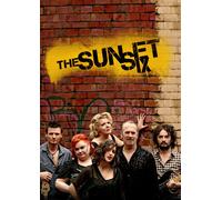 The Sunset Six (DVD) Greg Stone Kristin Holland Lulu McClatchy Jeremy Stanford