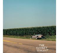 Mount Kimbie The Sunset Violent (Vinyl LP) 12" Album