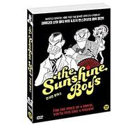 The Sunshine Boys (1975) NTSC, 1,2,3,4,5,6 All Region dvd
