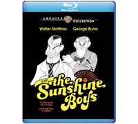 The Sunshine Boys (Blu-ray) Richard Benjamin Carol Arthur F. Murray Abraham