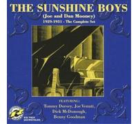 The Sunshine Boys Complete Set, The (1929 - 1931) (CD) Album