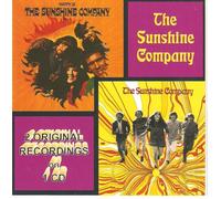 The Sunshine Company & Happy Is The Sunshine Company (2 on 1 CD)