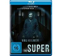 The Super [Blu-ray] (Blu-ray) Kilmer Val Krause Louisa Flueger John Patrick