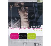 The Super 8 Programme Vol.1 (DVD) Burroughs, Einheit, Carter, Christopherson
