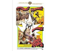 The Super Cops (DVD) David Selby Ron Leibman Ron Leibman David Selby