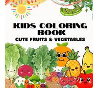 The Super Cute Fruit and Veggie Friend