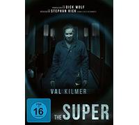 The Super (DVD) Val Kilmer Patrick Flueger Louisa Krause Mattea Conforti