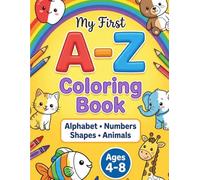 The Super Fun Learning Coloring Book for Kids