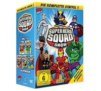 The Super Hero Squad Show - Box/Episode 01-26