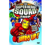 The Super Hero Squad Show: Hero Up! (Eps 1-6) [Edizione: Regno Unito]