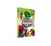 The Super Hero Squad Show - L'épée de l'infini - Volume 2 (DVD)