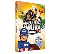 The Super Hero Squad Show - L'épée de l'infini - Volume 3 (DVD)