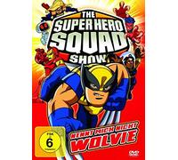 The Super Hero Squad Show - Nennt mich nicht Wolvie/Episode 12-16