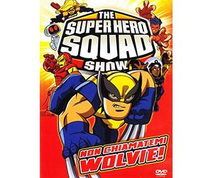 The Super Hero Squad Show - Non chiamatemi Wolvie! Volume 03