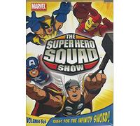 The Super Hero Squad Show - Quest for the Infinity Sword: Volume 3 & 4