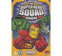 The Super Hero Squad Show Season 1 Episodes 1-3