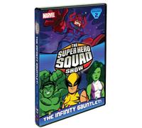 The Super Hero Squad Show: Season 2, Volume 2 the Infinity Gauntlet!