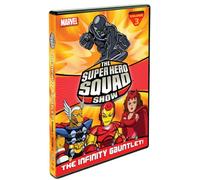 The Super Hero Squad Show: Season 2, Volume 3