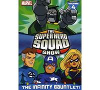 The Super Hero Squad Show: Season 2, Volume 4 the Infinity Gauntlet!