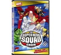 The Super Hero Squad Show: Volume 1 - Hero Up, Squaddies!