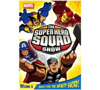 The Super Hero Squad Show Volume 3: Quest for the Infinity Sword