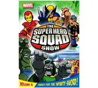 The Super Hero Squad Show Volume 4: Quest for the Infinity Sword