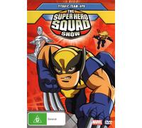 The Super Hero Squad Show: Voume 2 - Titanic Team Up (DVD)