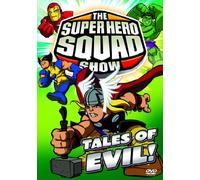 The Super Hero Squad - Tales Of Evil (Eps 17-21)