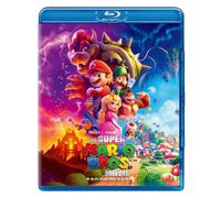 The Super Mario Bros. Movie (Blu-ray) Chris Pratt