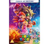 The Super Mario Bros. Movie (DVD) Anya Taylor-Joy Brian Tyler Charlie Day