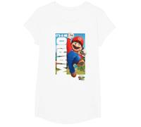 The Super Mario Bros. Movie It’s-a Me Mario Poster Maglietta