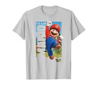 The Super Mario Bros. Movie It’s-a Me Mario Poster Maglietta