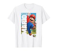The Super Mario Bros. Movie It’s-a Me Mario Poster Maglietta