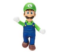 JAKKS SUPER MARIO MOVIE PLUSH LUIGI 38 CM 416284-PB