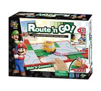 The Super Mario Bros. Movie Route 'n GO Game