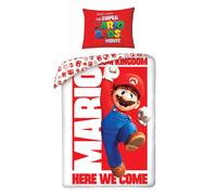 The Super Mario Bros Movie Set Copripiumino (AG3056)