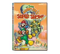 The Super Mario Bros Super Show! La Catastrofe del rey Koopa