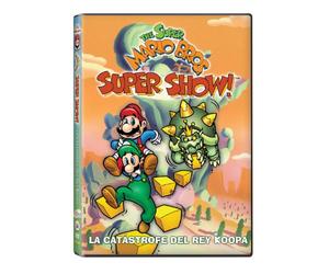 The Super Mario Bros Super Show! La Catastrofe del rey Koopa