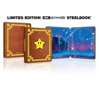 The Super Mario Galaxy Movie [4K UHD & Steelbook