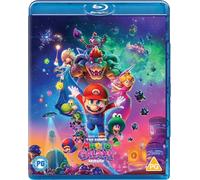 The Super Mario Galaxy Movie [Blu-ray] [Region B]