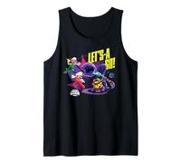 The Super Mario Galaxy Movie Bowser Jr. Battle Canotta