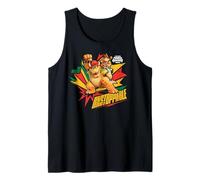 The Super Mario Galaxy Movie Bowser Unstoppable Canotta